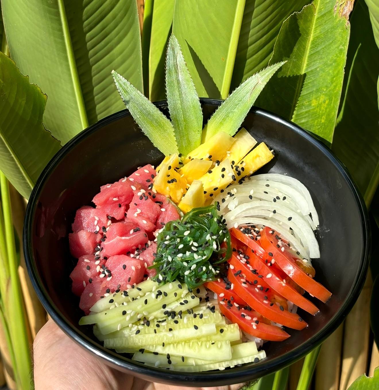 Pokebar dish