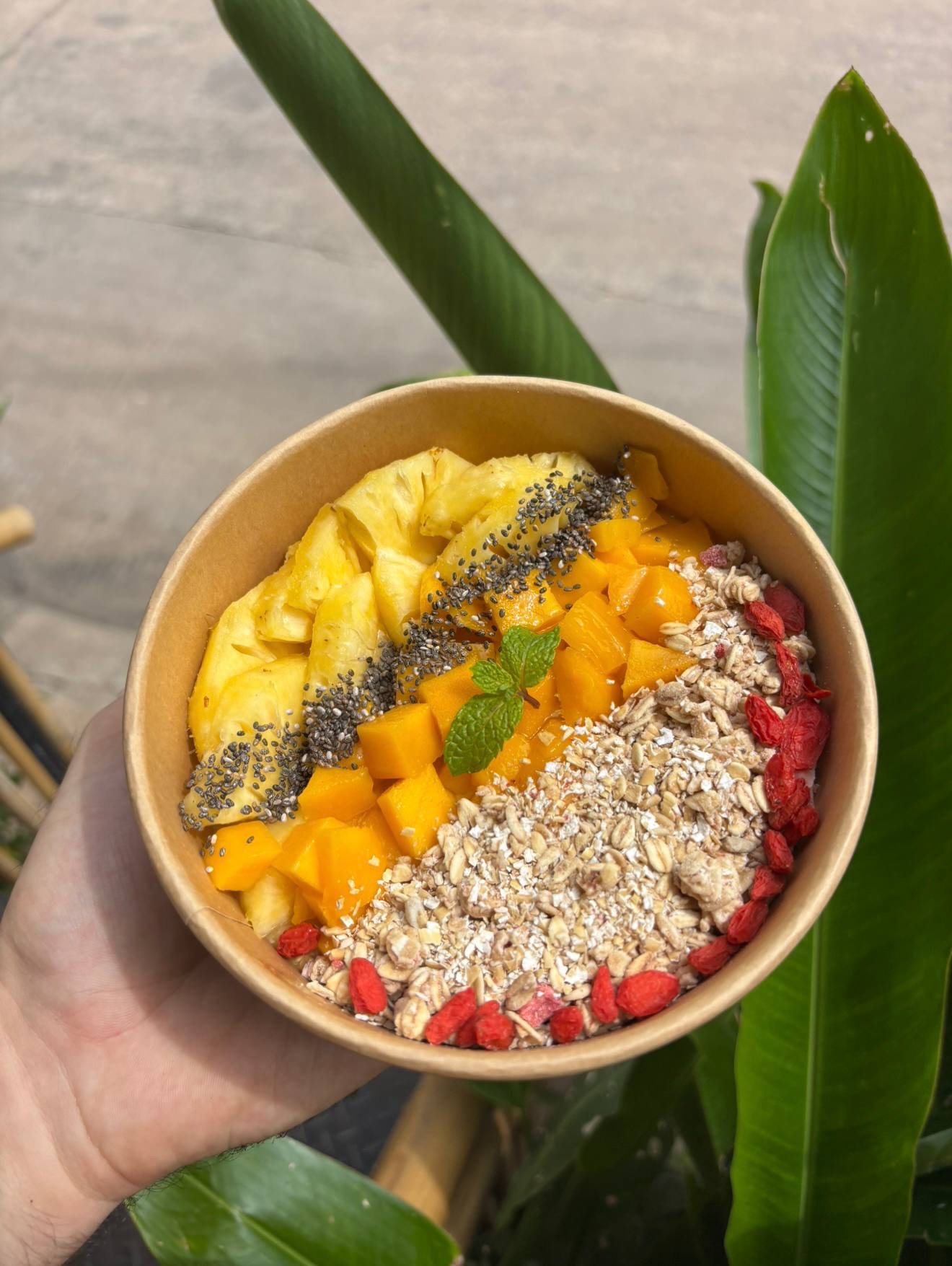 Pokebar dish