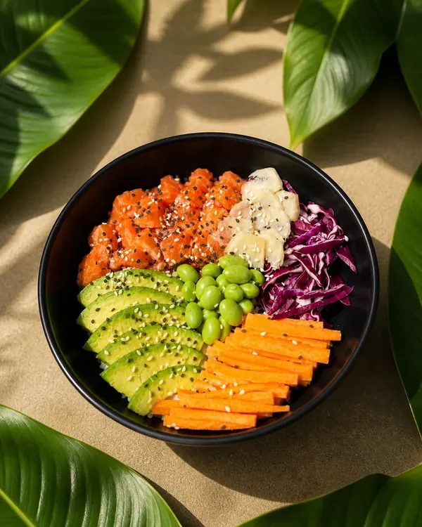 Pokebar dish